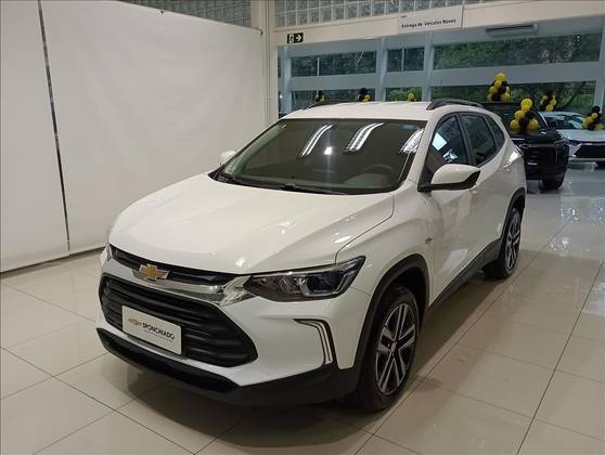 CHEVROLET TRACKER 1.0 TURBO FLEX LT AUTOMÁTICO